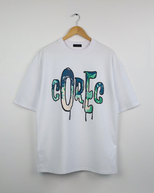 COREC T-shirt (White)