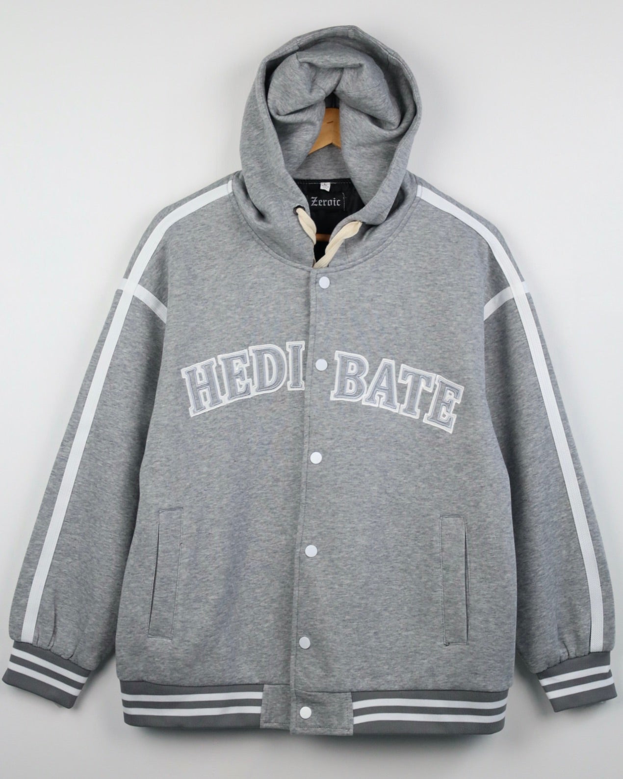 Fashion Autumn Jacket (GREY)