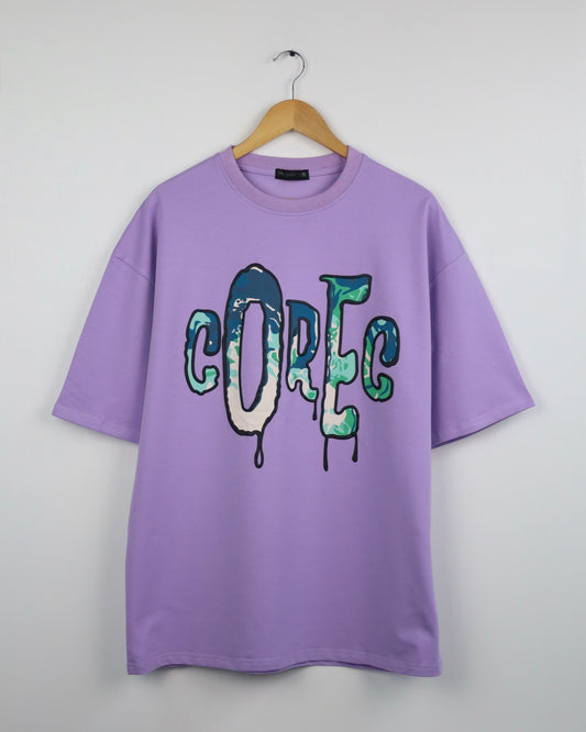 COREC T-shirt (Purple)