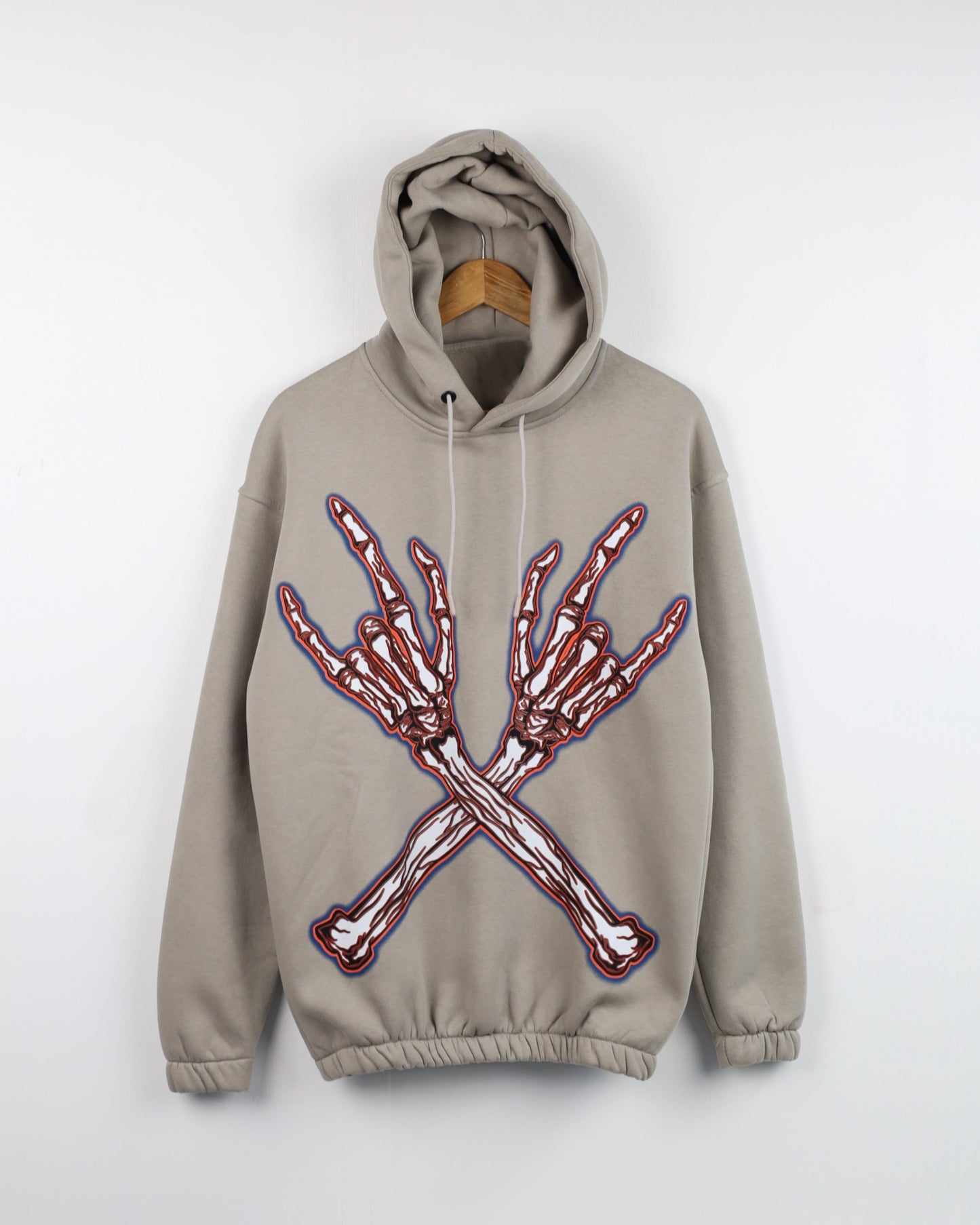 Bones Hoodie