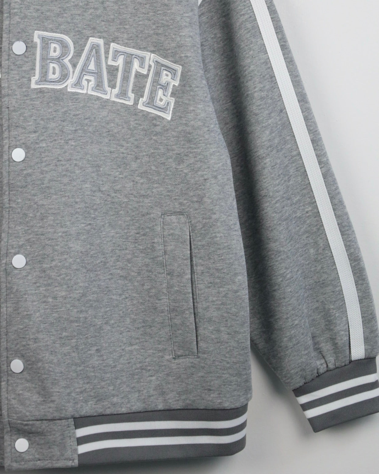 Fashion Autumn Jacket (GREY)