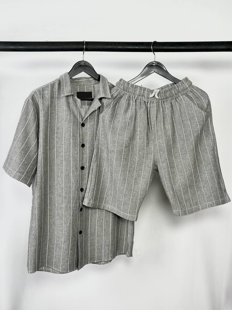 Men's Short and Shirt Summer Set (SS001)