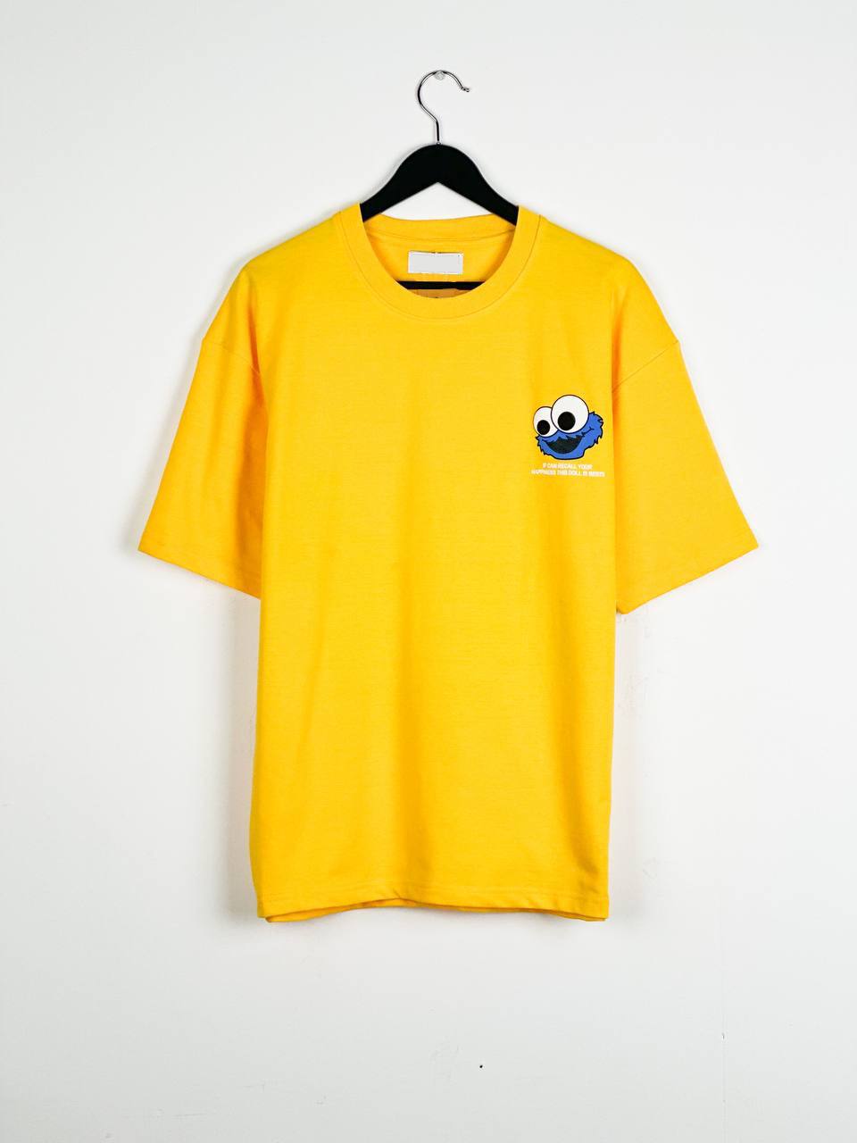 Yellow Merry T-shirt (TS009)