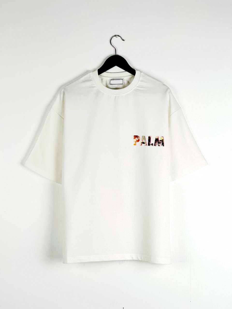 White Palm T-shirt (TS007)