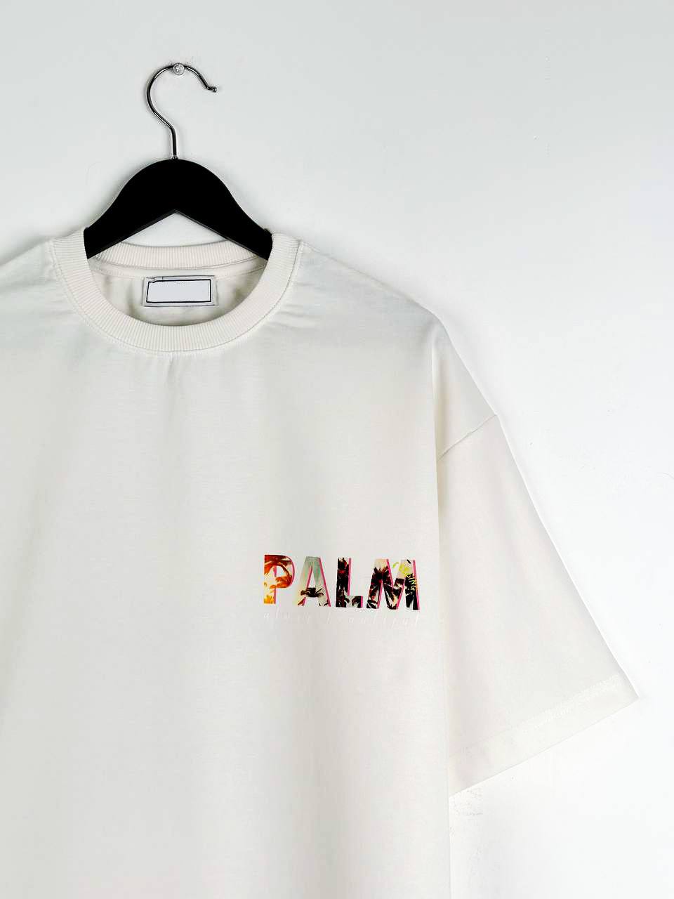 White Palm T-shirt (TS007)