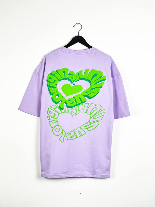 Purple  Heart T-shirt (TS008)