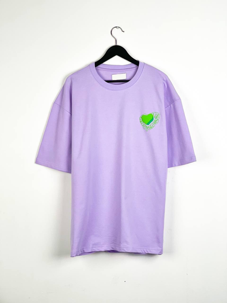 Purple  Heart T-shirt (TS008)