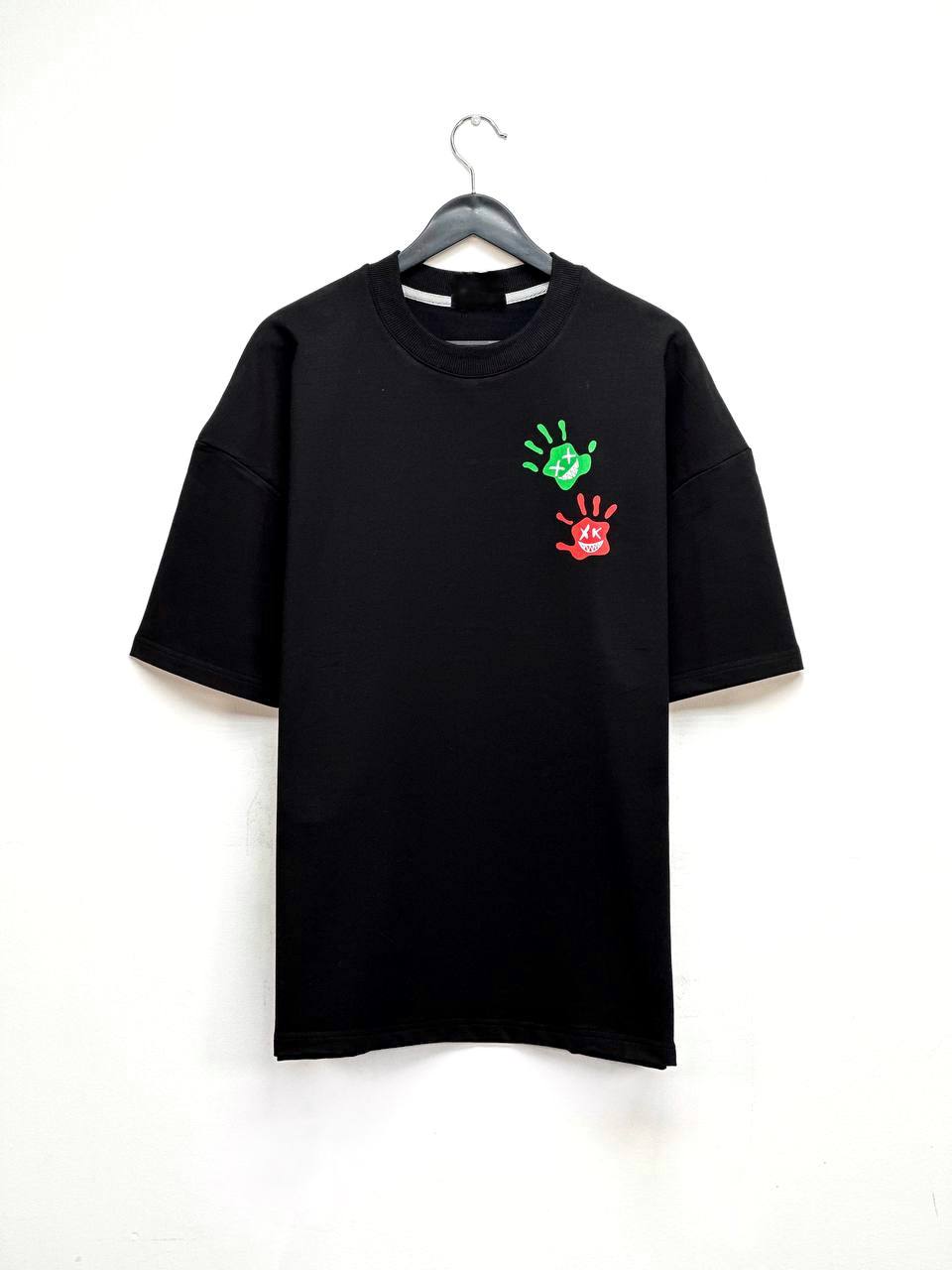 Black Boku T-shirt (TS011)