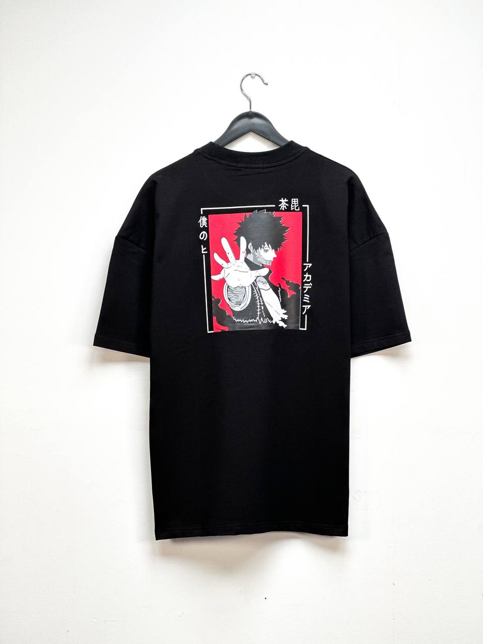 Black Boku T-shirt (TS011)