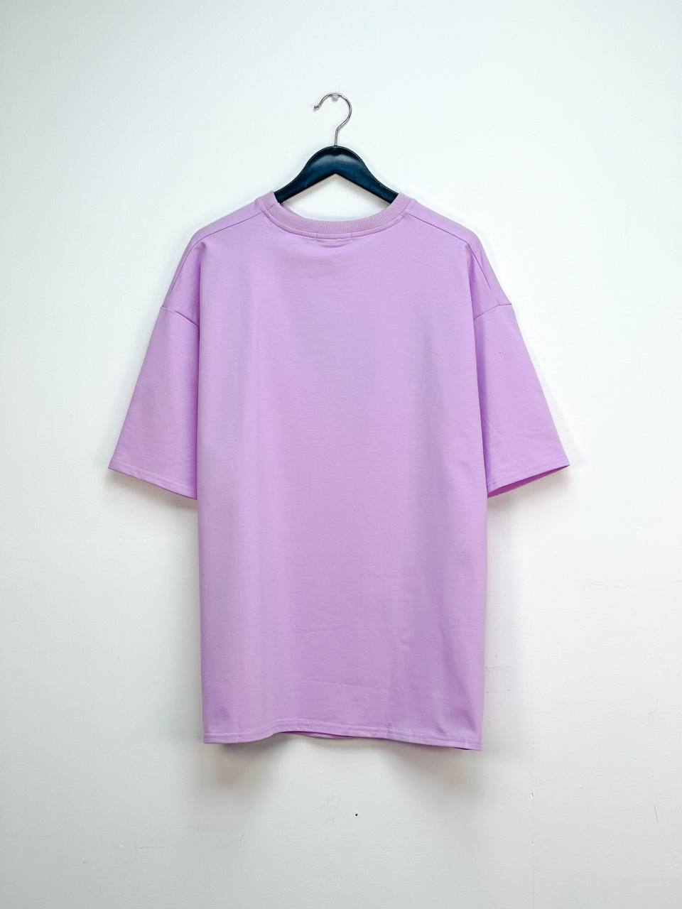 Purple Panssion T-shirt (TS024)