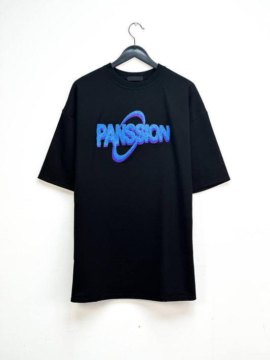 Black Panssion T-shirt (TS024)