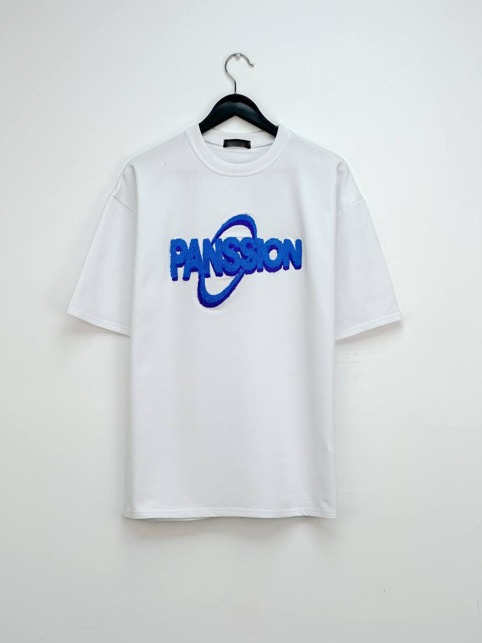 White Panssion T-shirt (TS024)