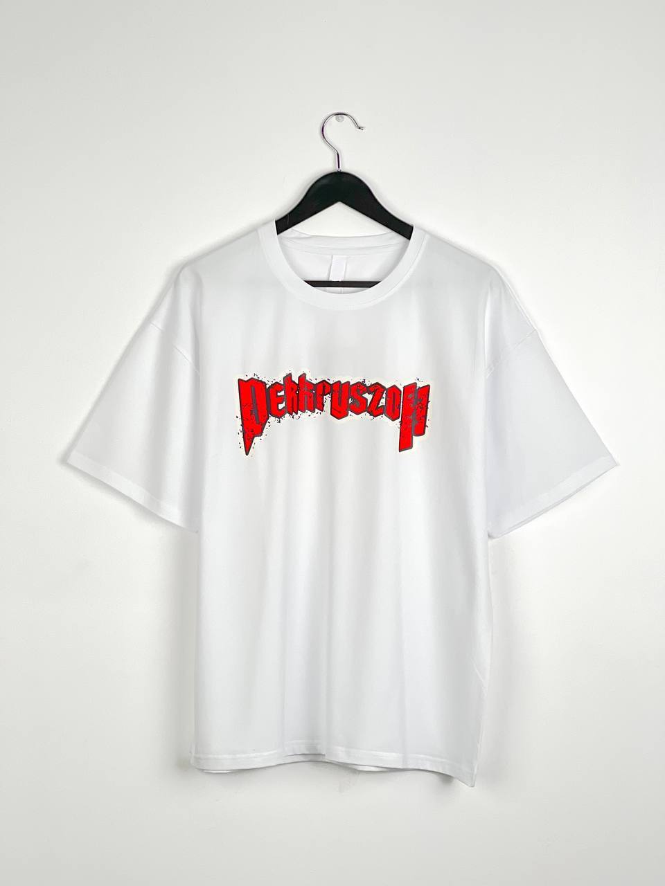 White Dekkrys 2011 T-shirt (TS023)