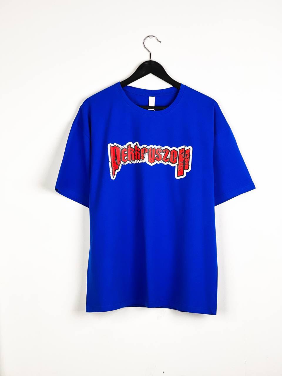 Royal Blue Dekkrys 2011 T-shirt (TS023)