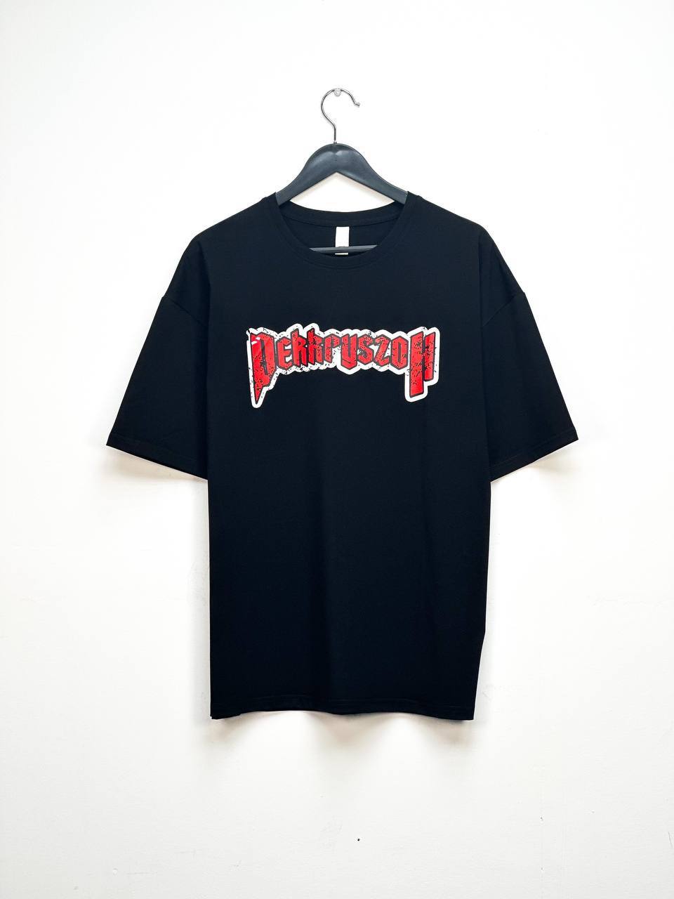 Black Dekkrys 2011 T-shirt (TS023)