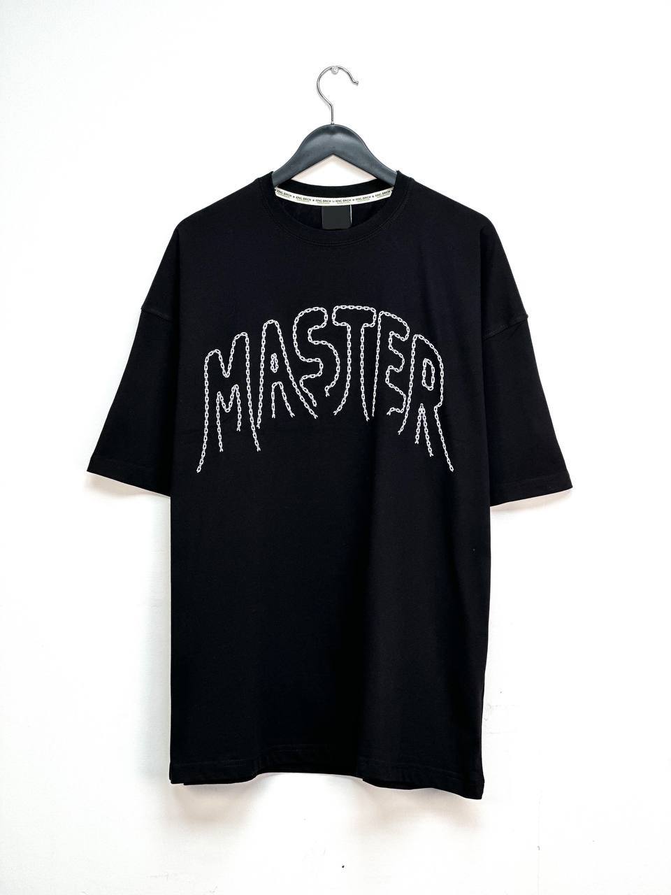 MASTER OVERSIZE T-shirt (TS017)