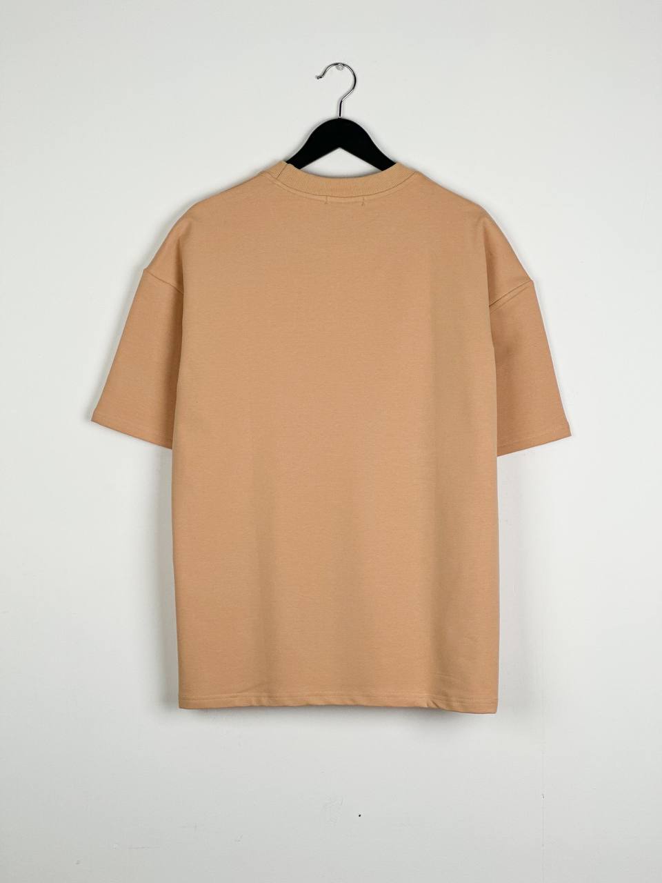 Beige BRAVELY T-shirt (TS021)