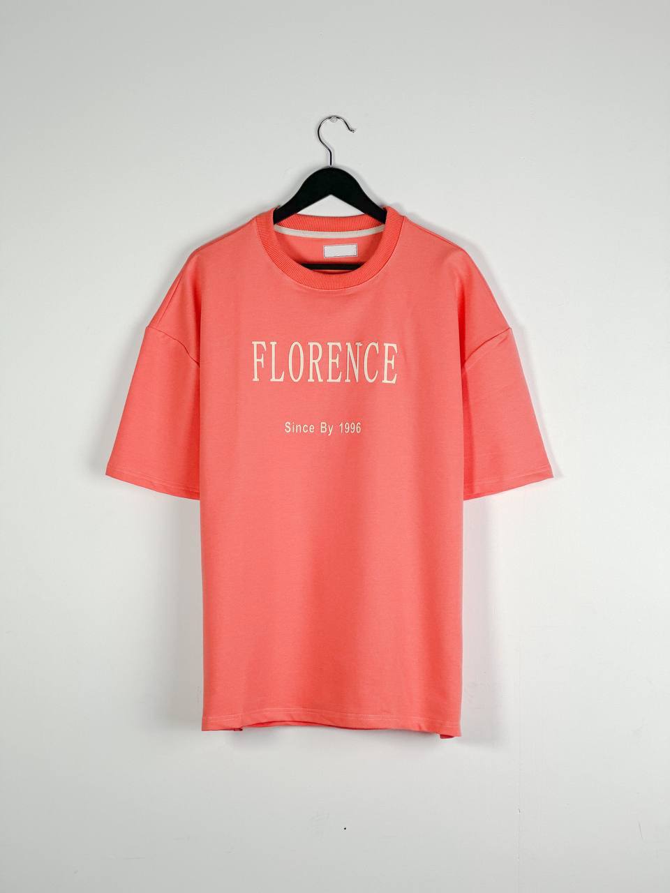 Pink Florence T-shirt (TS013)