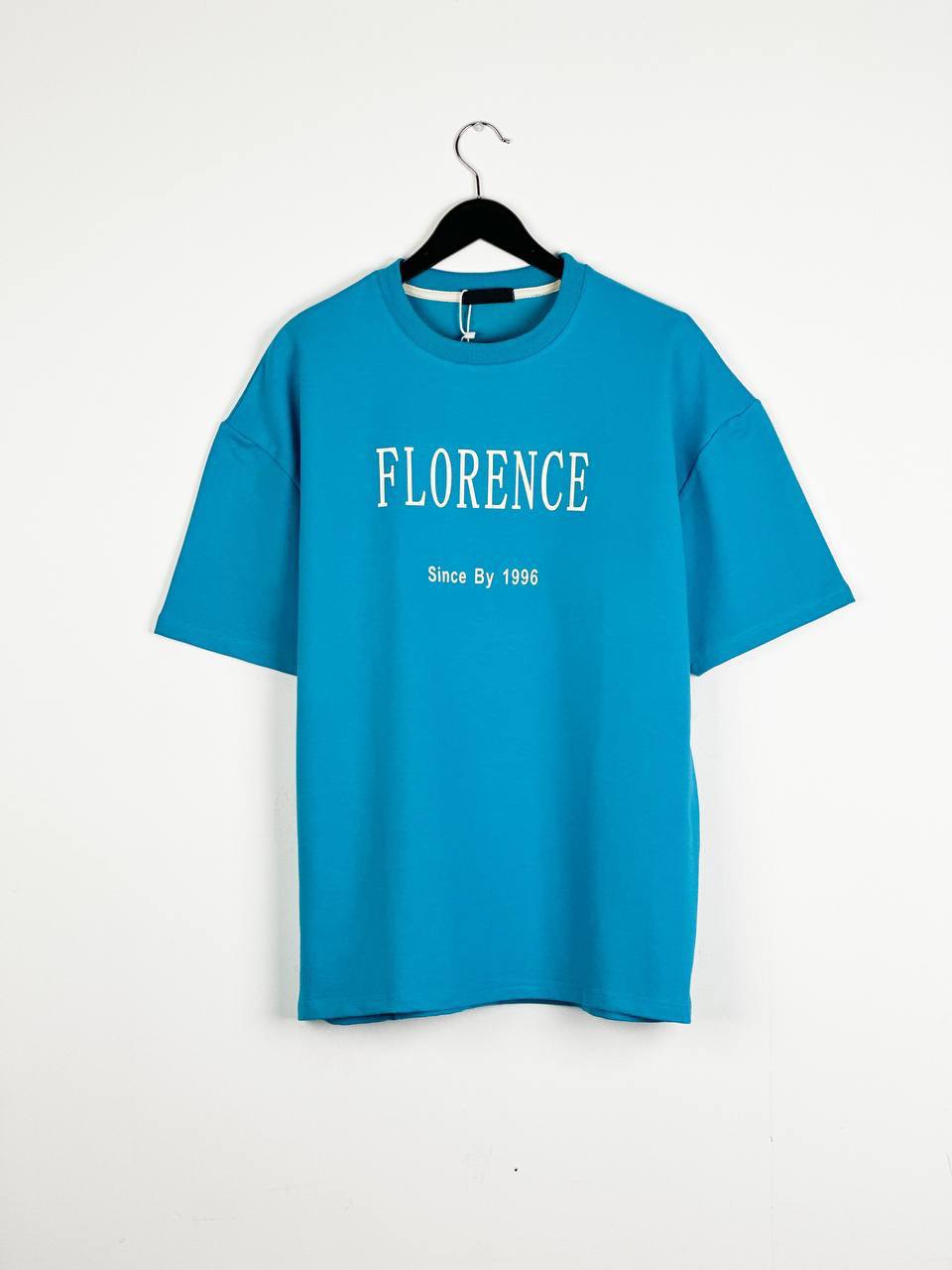 Aqua Florence T-shirt (TS013)