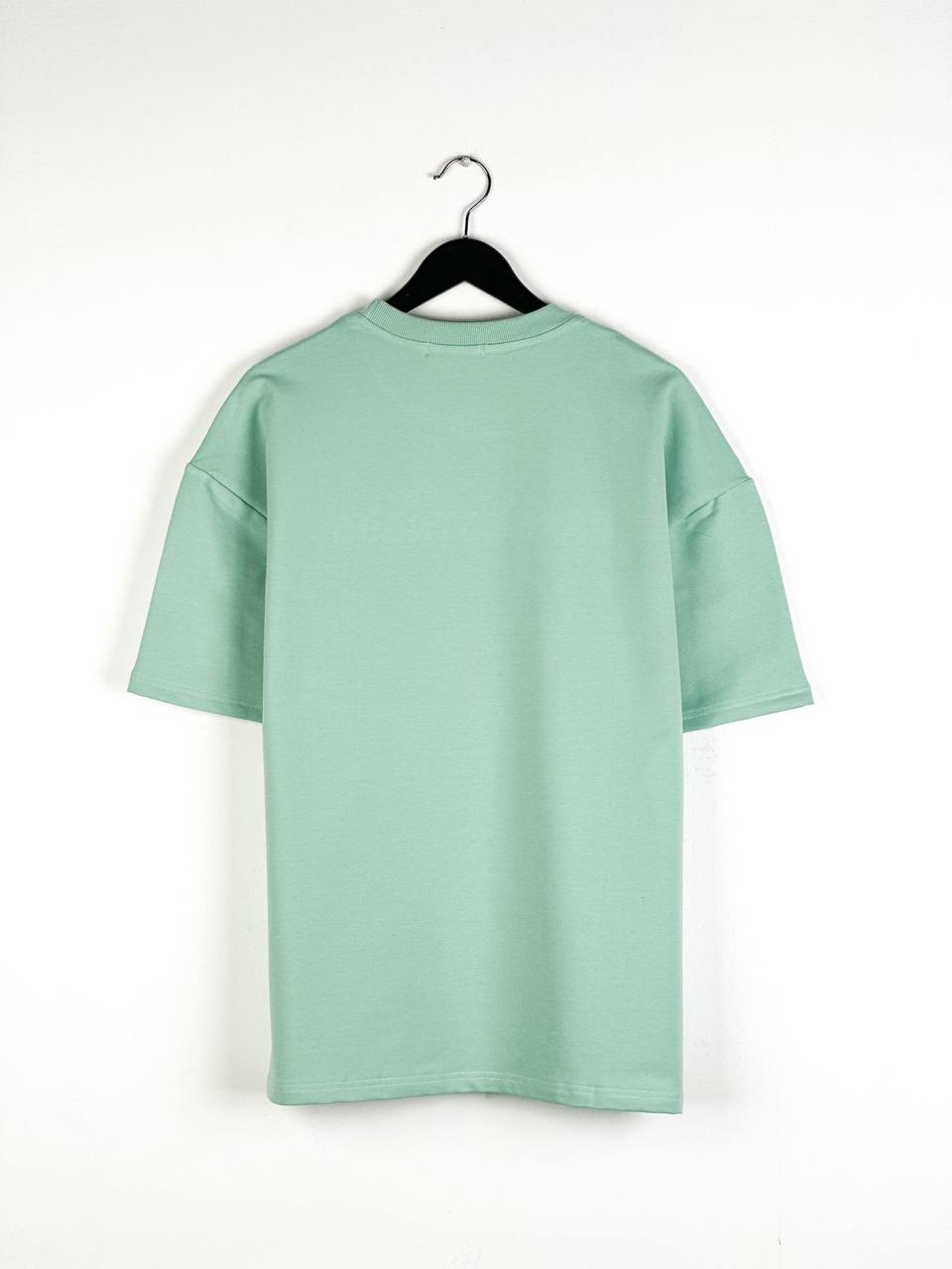 Mint Green EARNESTNESS T-shirt (TS015)