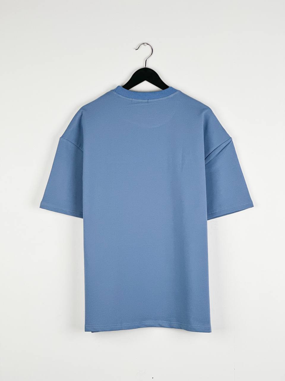 Light Blue EARNESTNESS T-shirt (TS015)