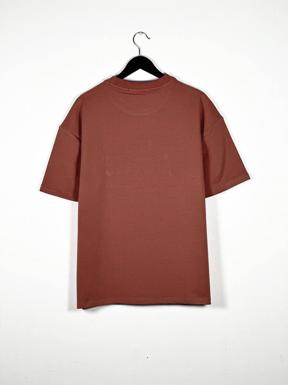 Brown Los Angelos T-shirt (TS014)