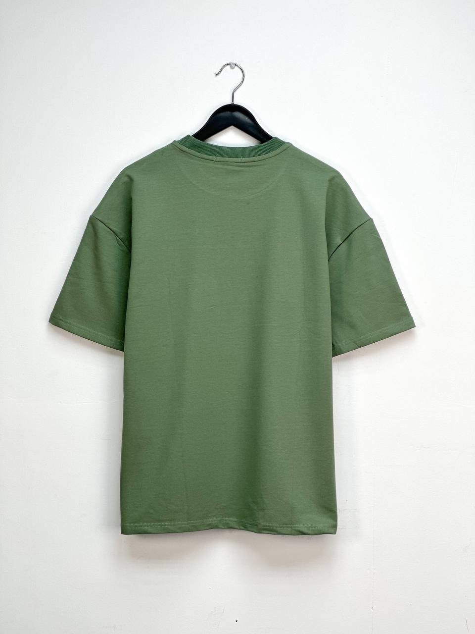 Light Green Los Angelos T-shirt (TS014)