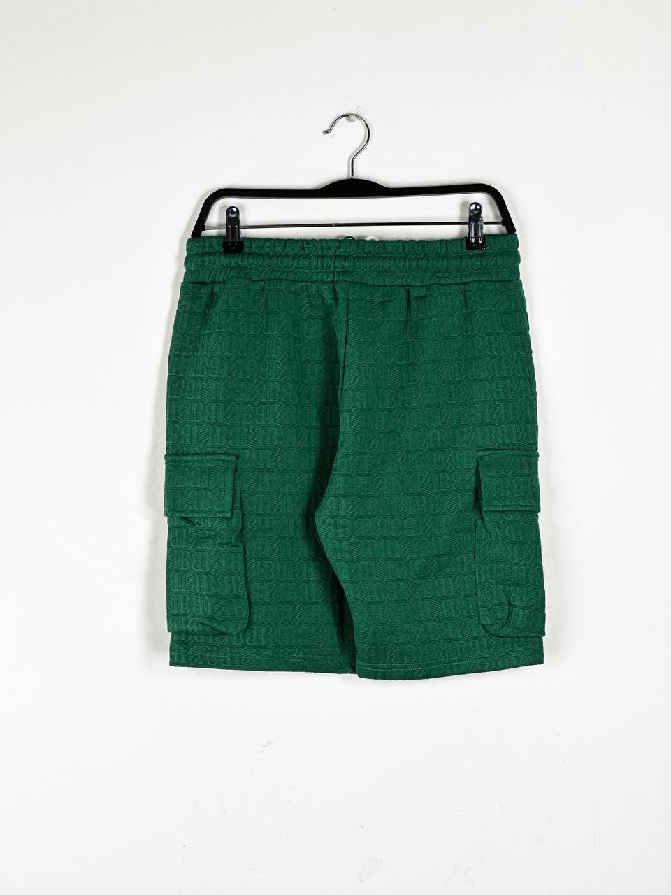 green Waffle short (S005)