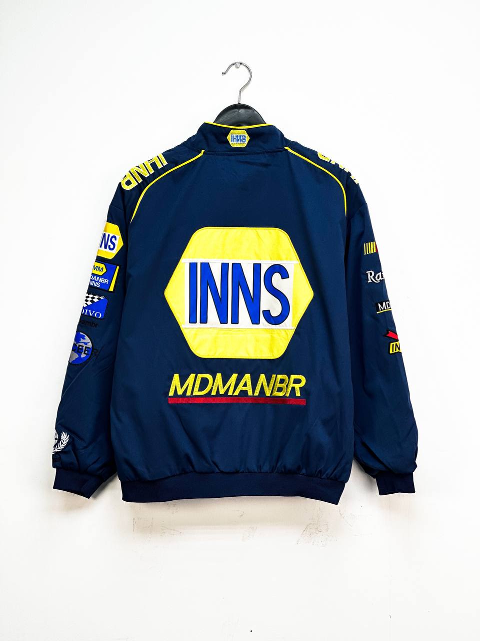 Dark Blue MDMANBR Jacket (JK004)