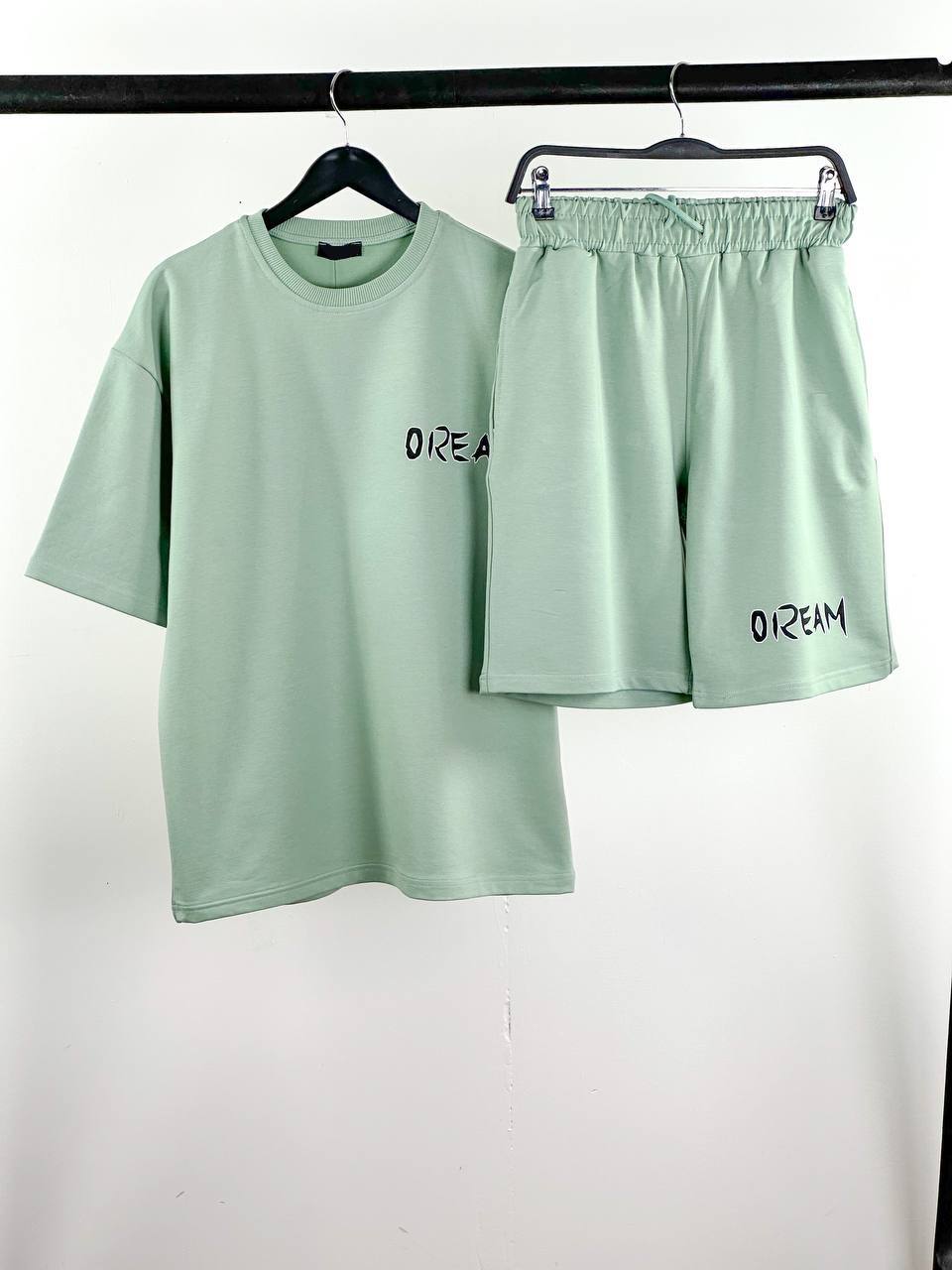 Light Green OREAM Set (SS04)