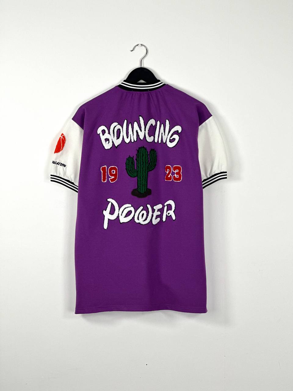 Bouncing Power Shirt (SH002)