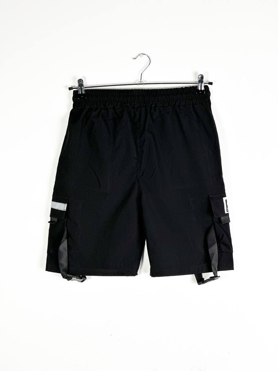 Lightweight Black Short (S004)