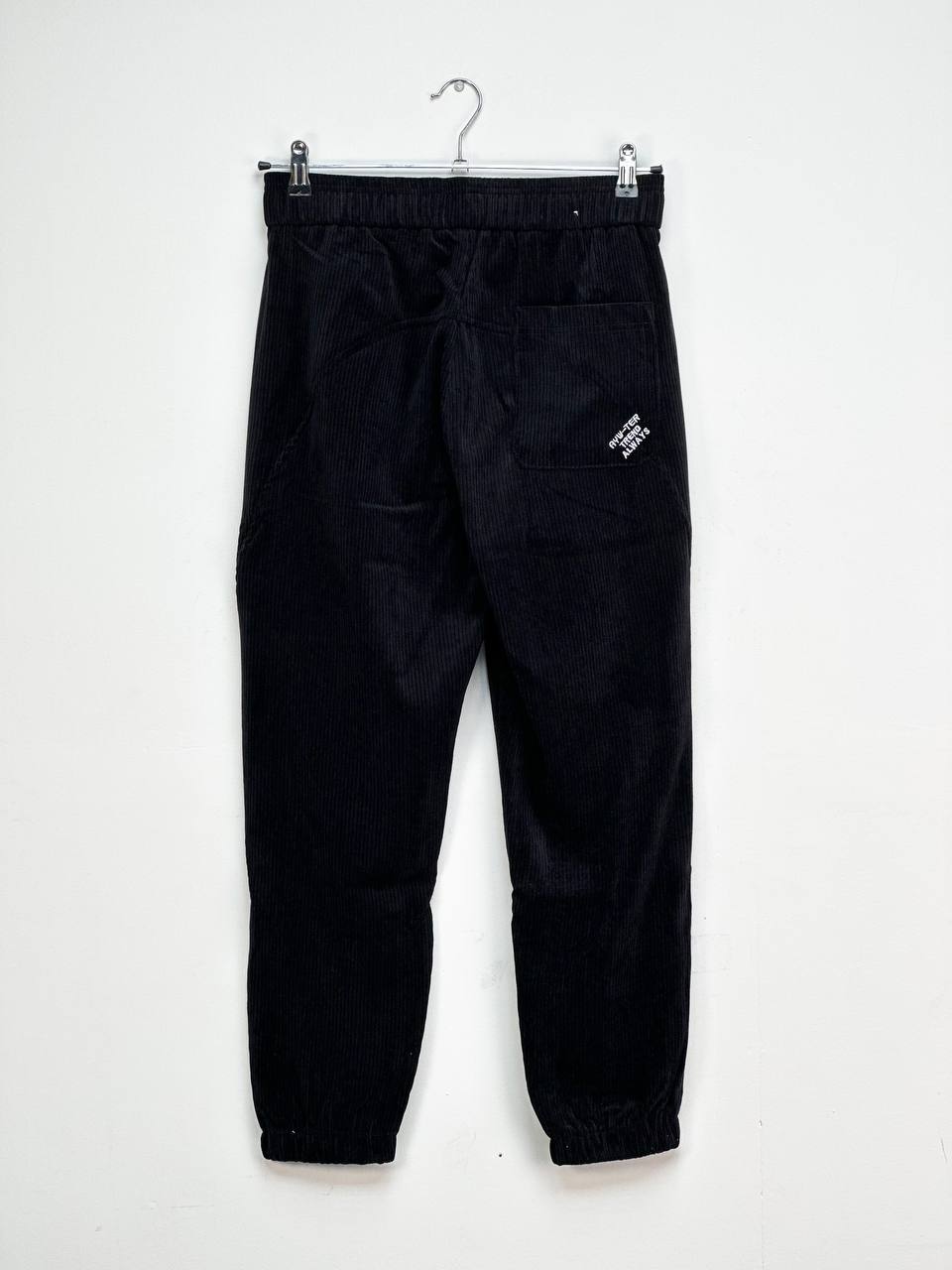 Black Chamois Sweatpant (SP003)