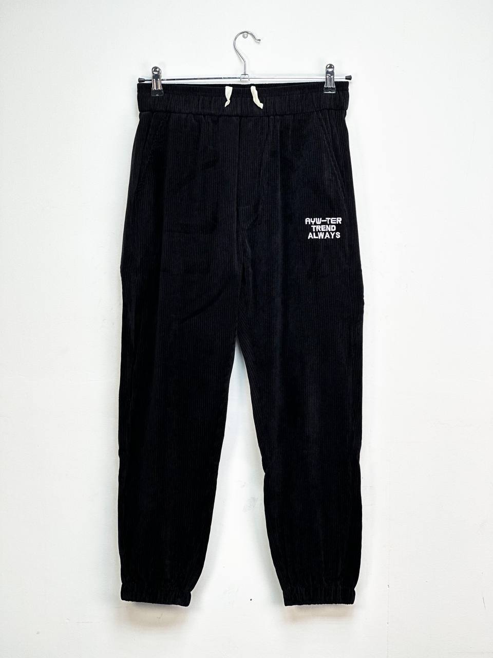 Black Chamois Sweatpant (SP003)