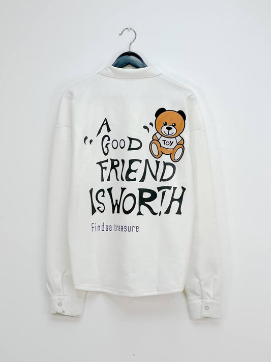 A GOOD TRIEND IS WORTH Shirt (SH005)