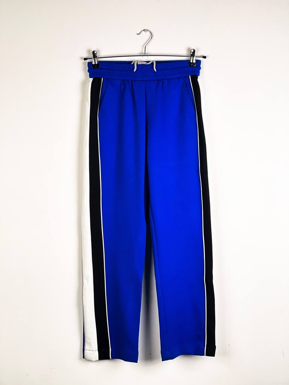 Royal Blue side stripe Pant (P009)