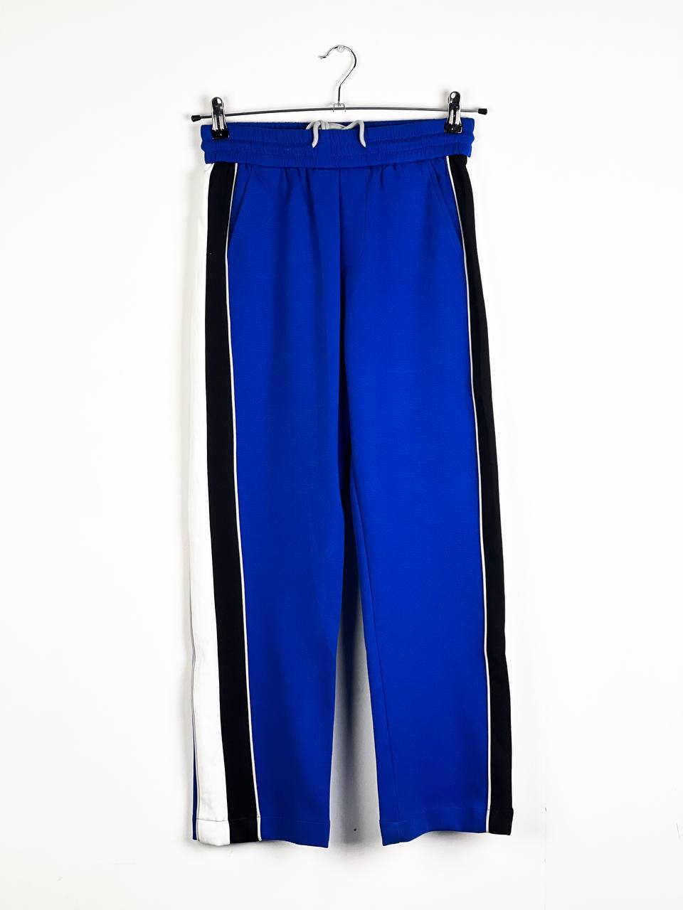 Royal Blue side stripe Pant (P009)