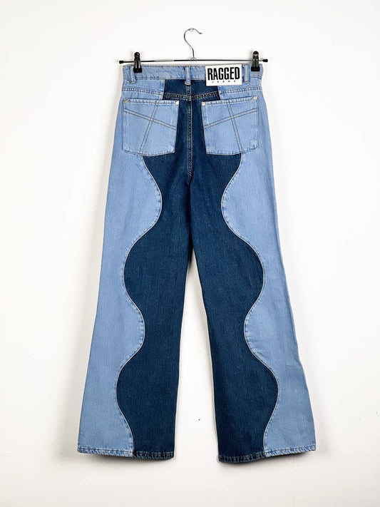 Double shade jeans (J002)