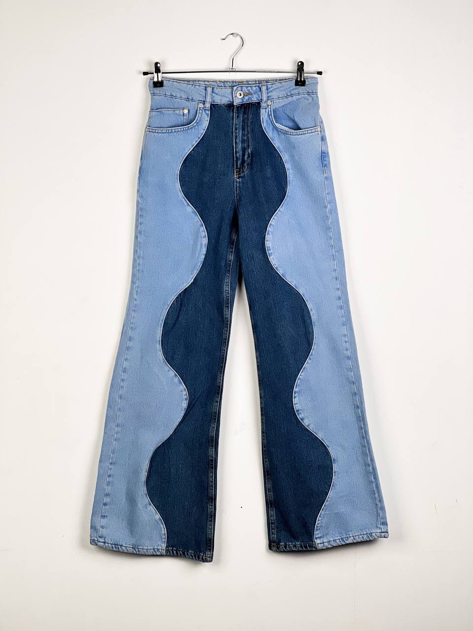 Double shade jeans (J002)