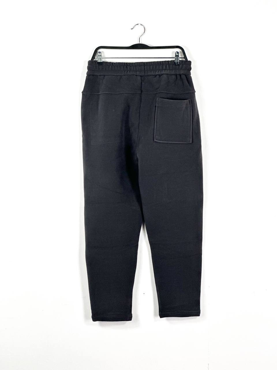 Dark Grey Super thick Cotton Pant (P004)