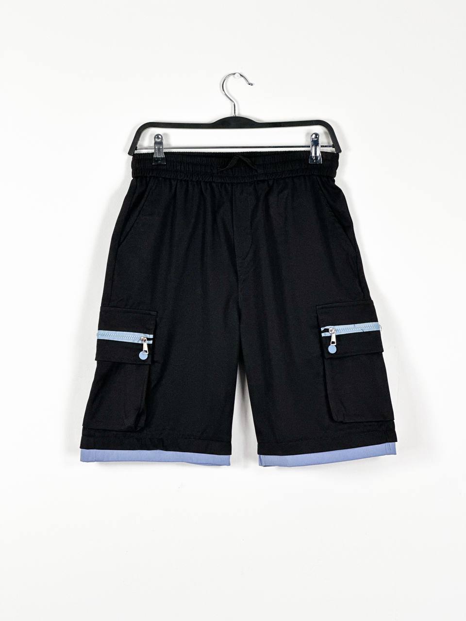 Zipper Cargo Short (S007)