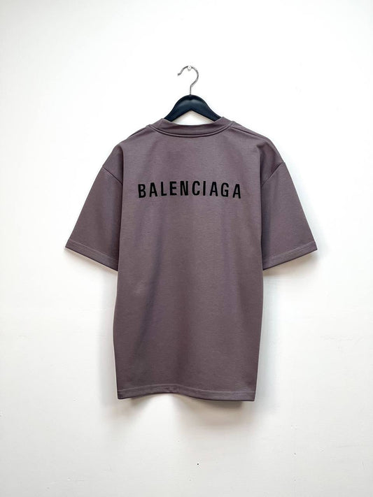 Stone Grey BALENCIAGA T-shirt (TS025)