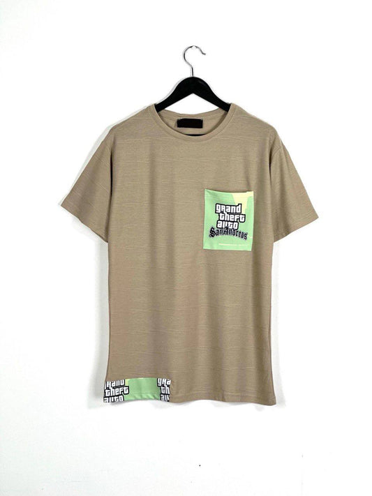 GTA Sanandreas T-shirt (TS002)