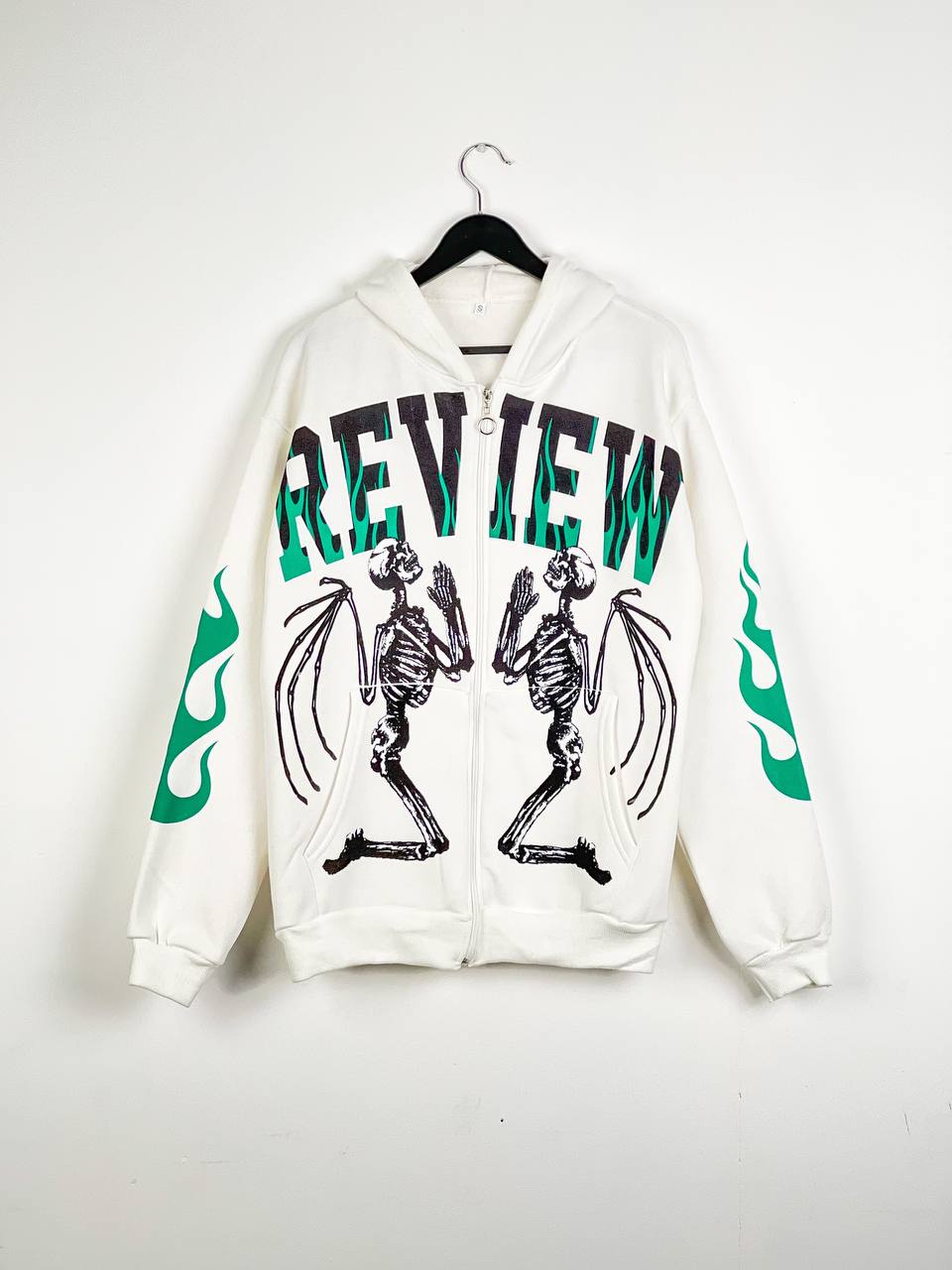 REVIEW Jacket (JK005)