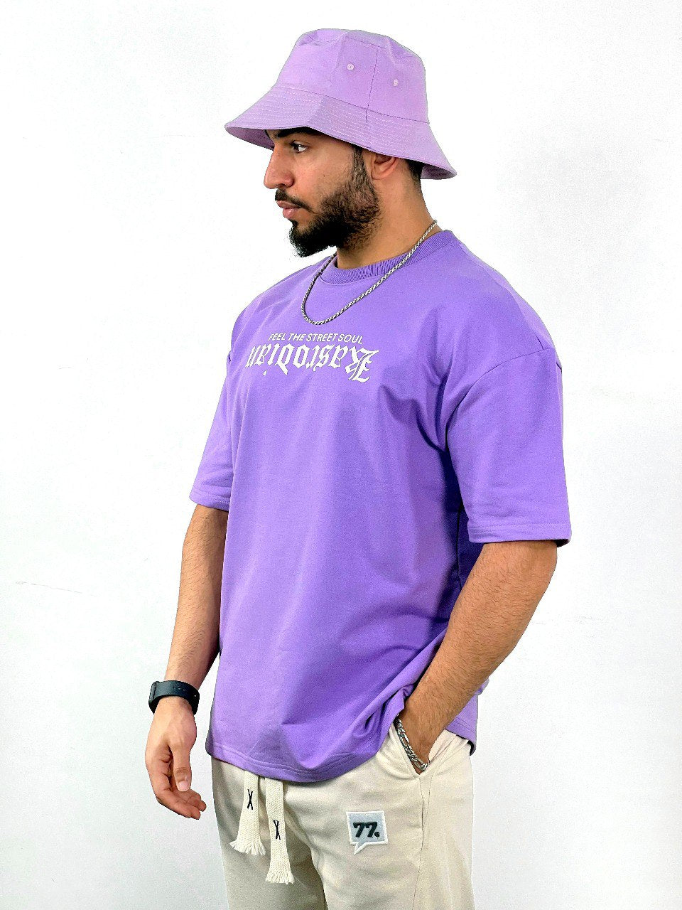 Purple Feel the street soul (TS010)