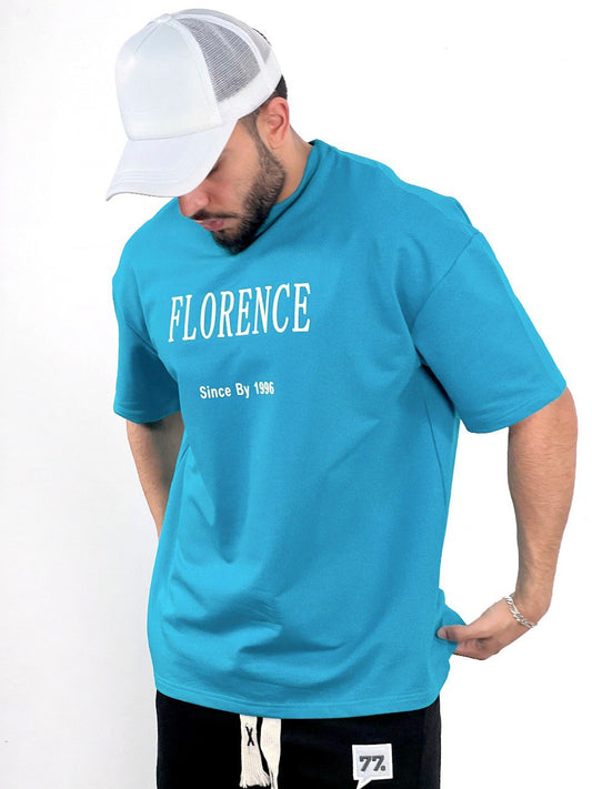 Aqua Florence T-shirt (TS013)