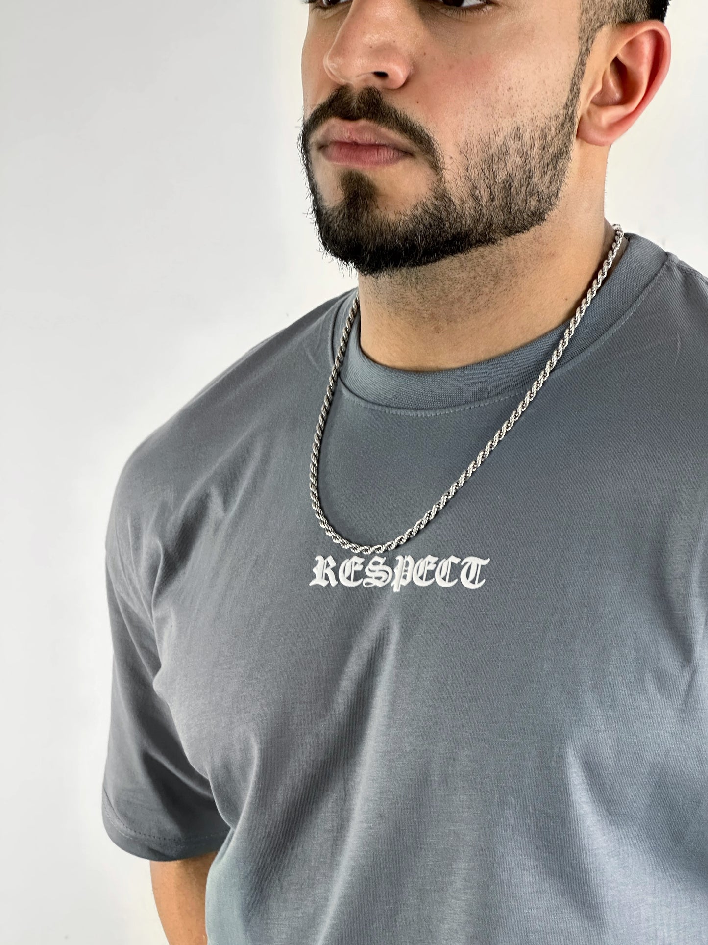 Respect T-shirt (TS019)