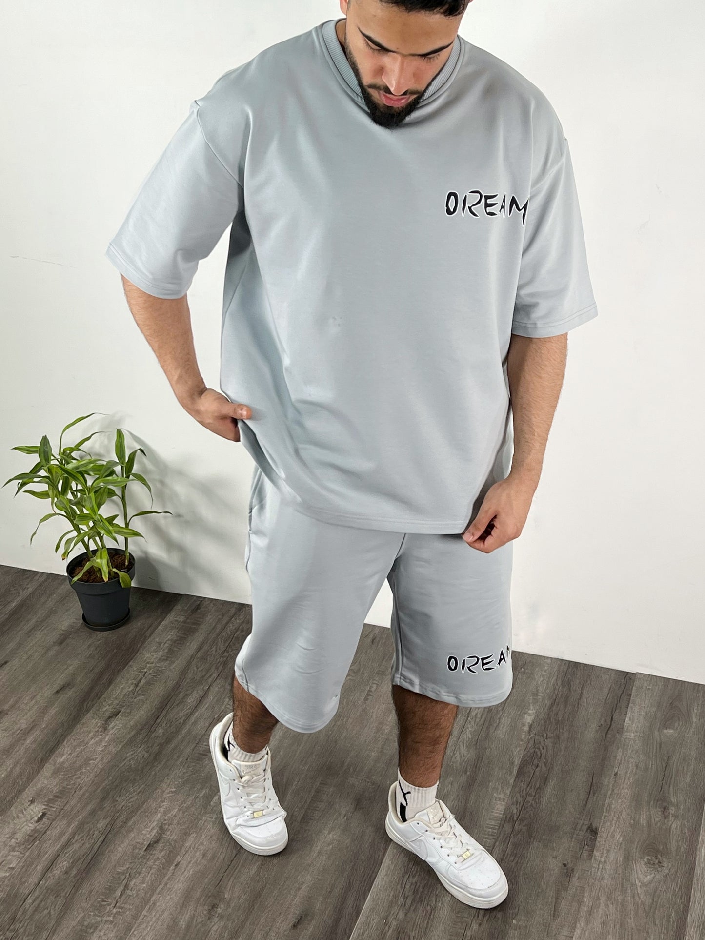 Grey  OREAM Set (SS04)