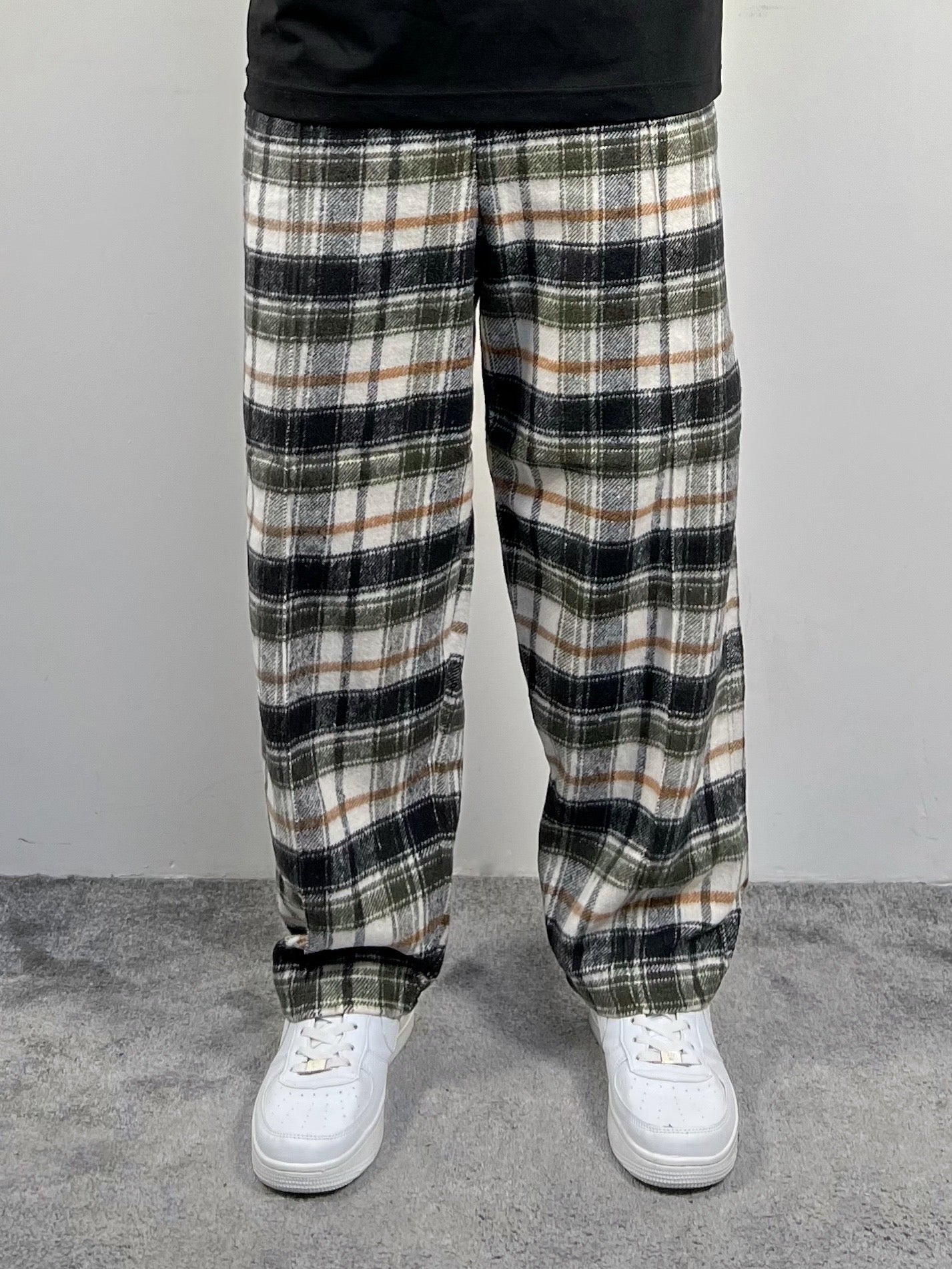 Mens Pajama Pants With Pockets (P001)