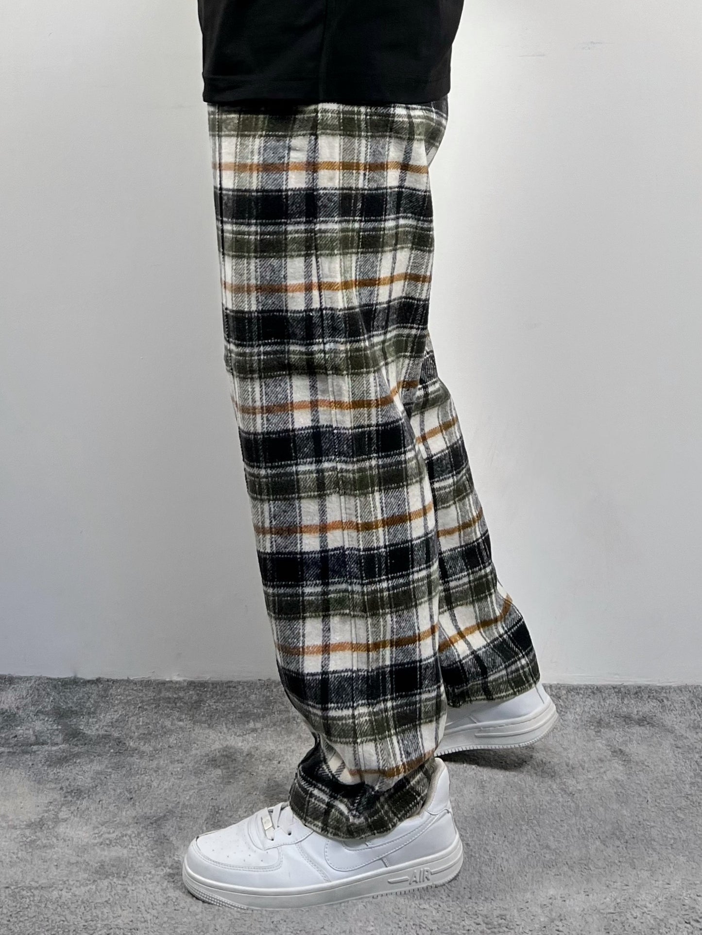 Mens Pajama Pants With Pockets (P001)